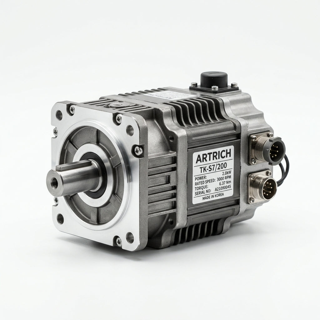 ARTRICH TK-S7/200 CONTROLADOR LOGICO PROGRAMABLE