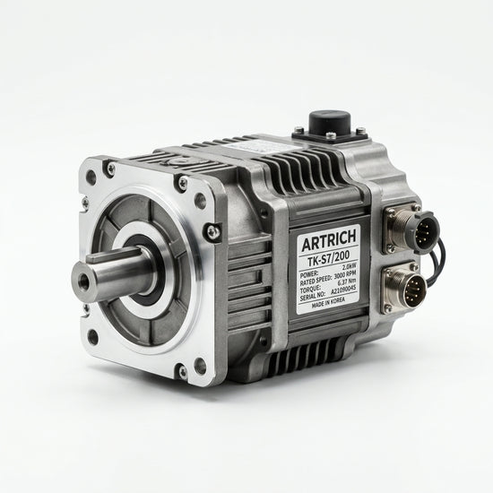 ARTRICH TK-S7/200 CONTROLADOR LOGICO PROGRAMABLE