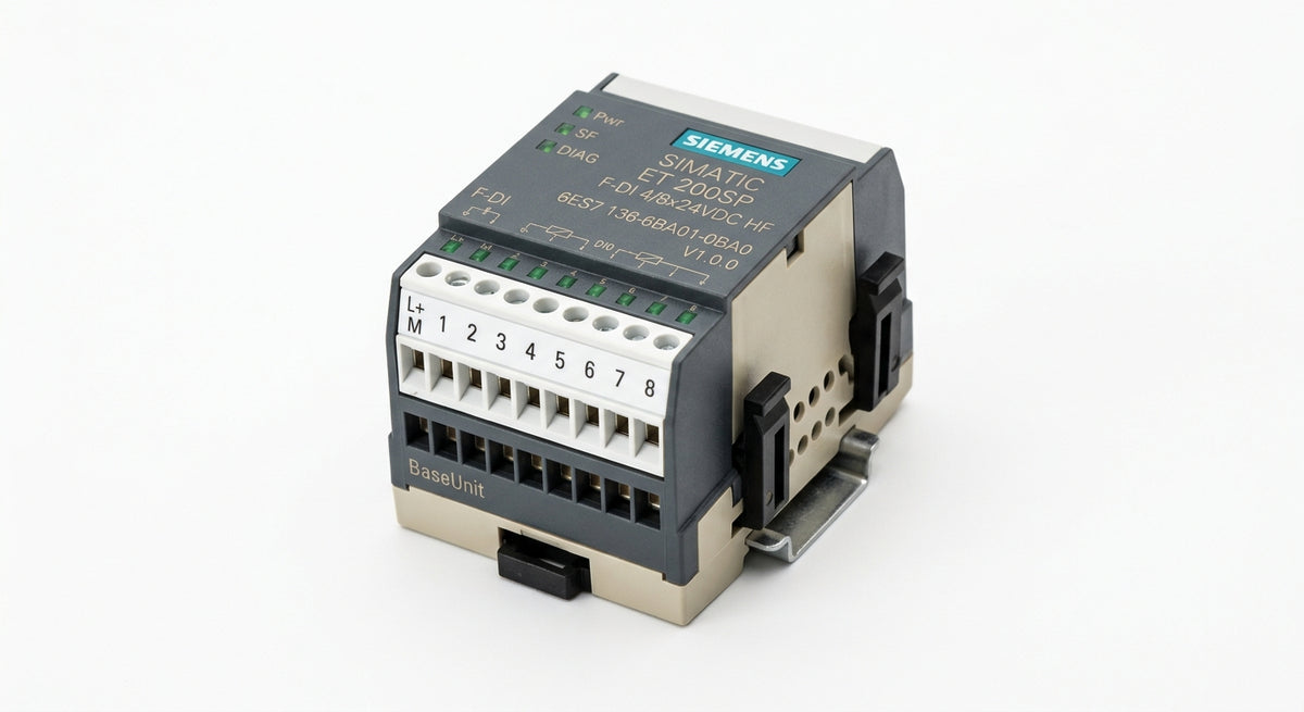 SIEMENS 6ES7 136-6BA01