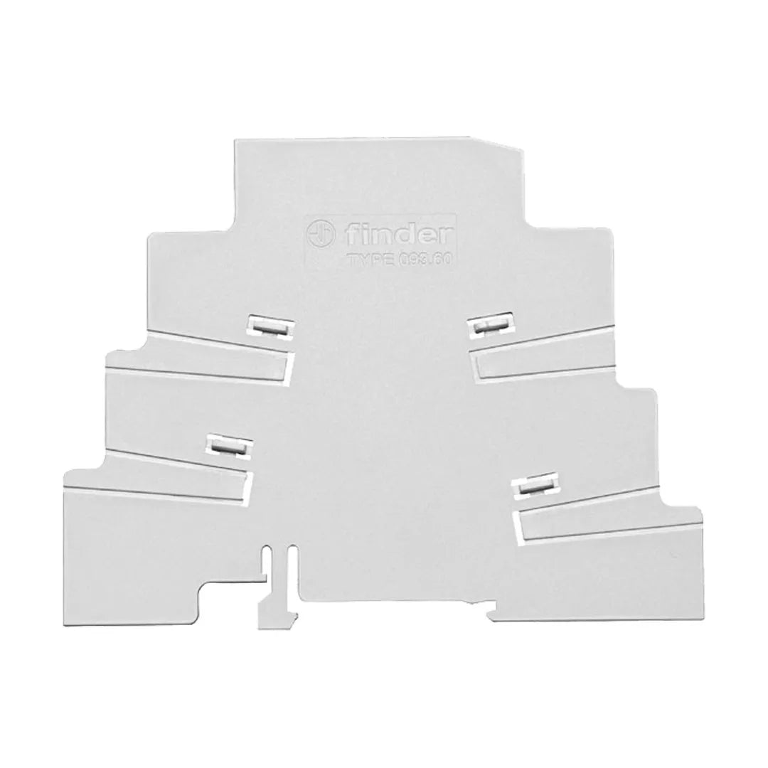 Separador de plástico de doble uso (1.8 mm o 6.2 mm de separación)