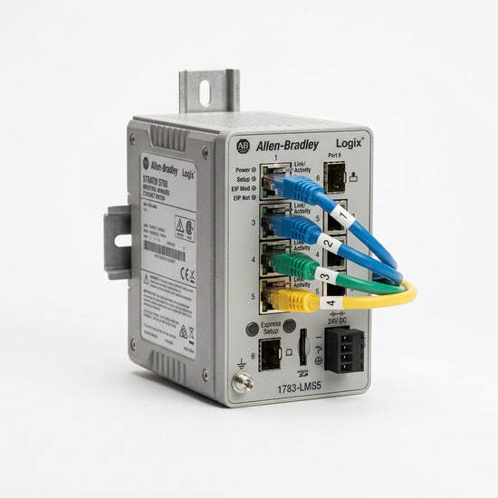Allen Bradley 1783-LMS5