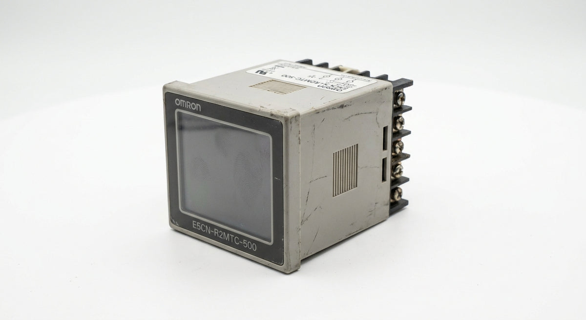 OMRON E5CN-R2MTC-500
