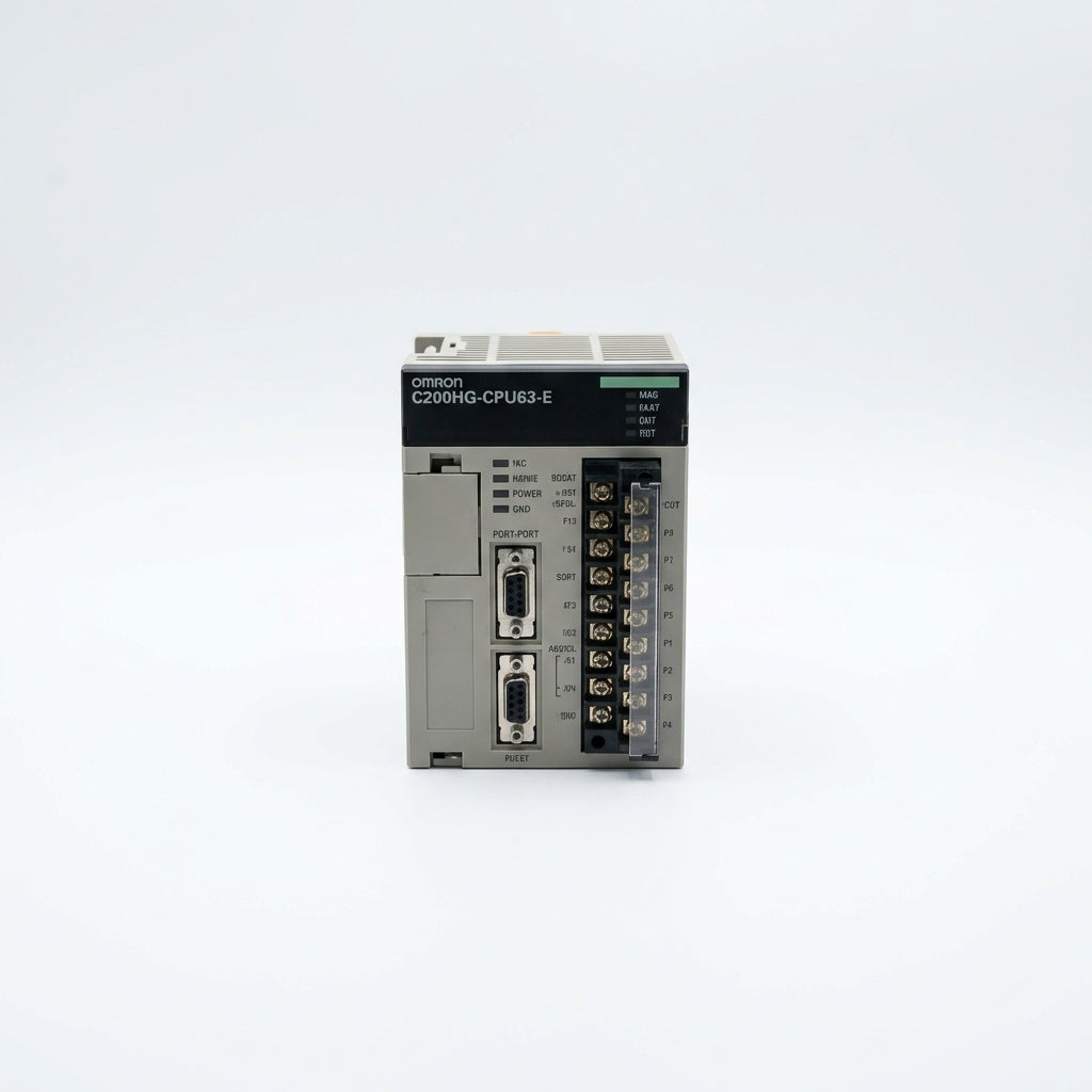 Omron C200HG-CPU63-E