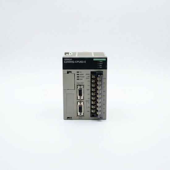 Omron C200HG-CPU63-E