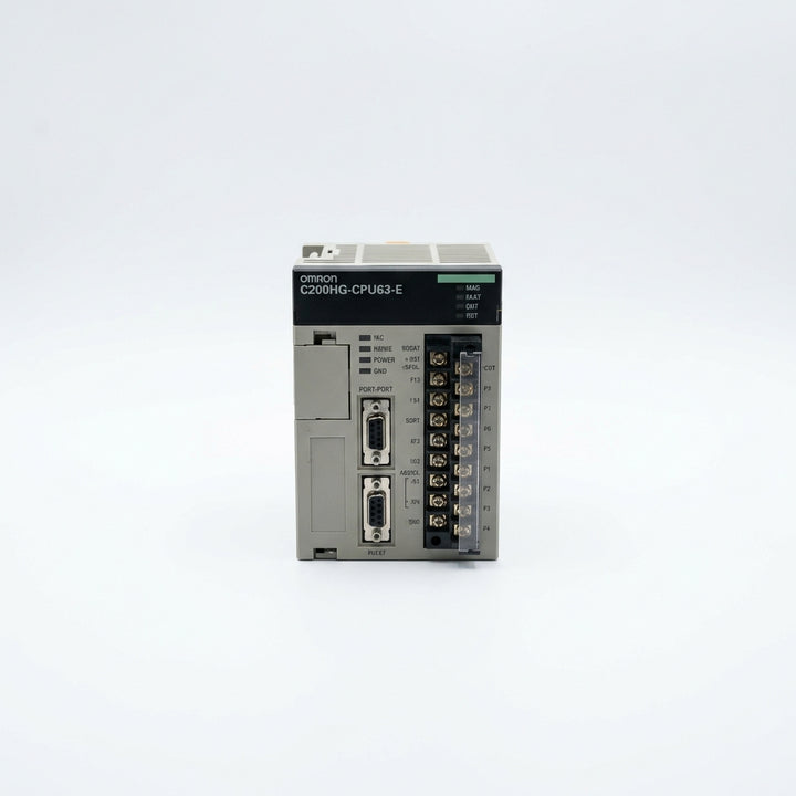 Omron C200HG-CPU63-E