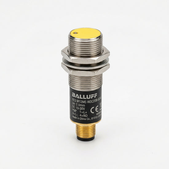 BALLUFF BES02NC Sensor inductivo