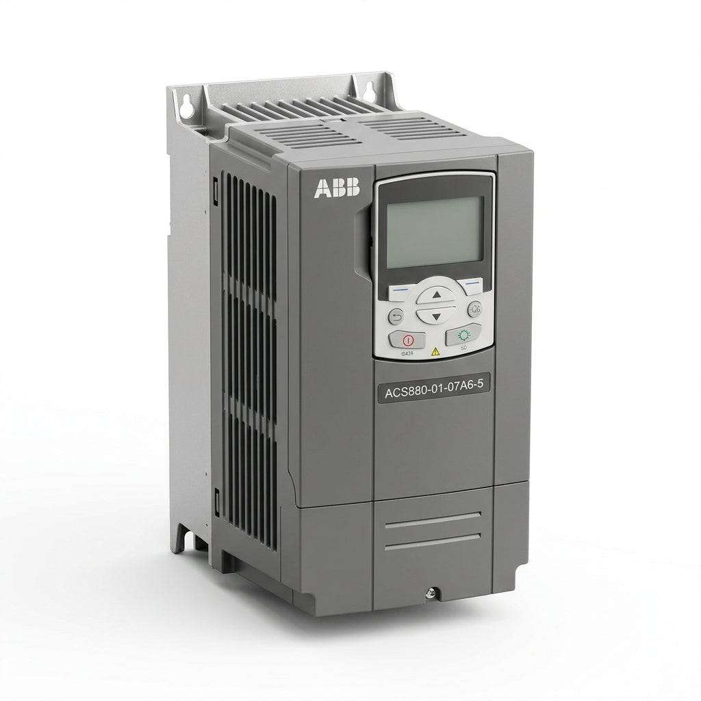 ABB ACS880-01-07A6-5