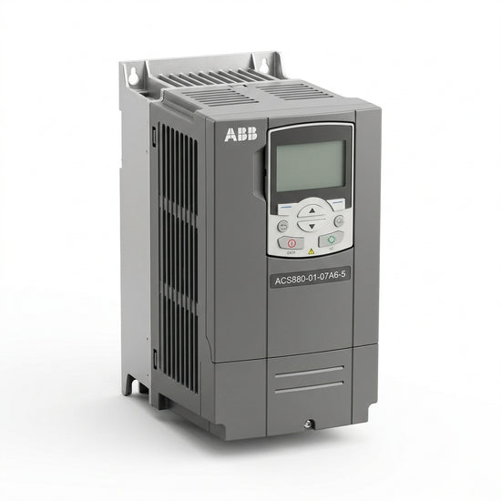 ABB ACS880-01-07A6-5