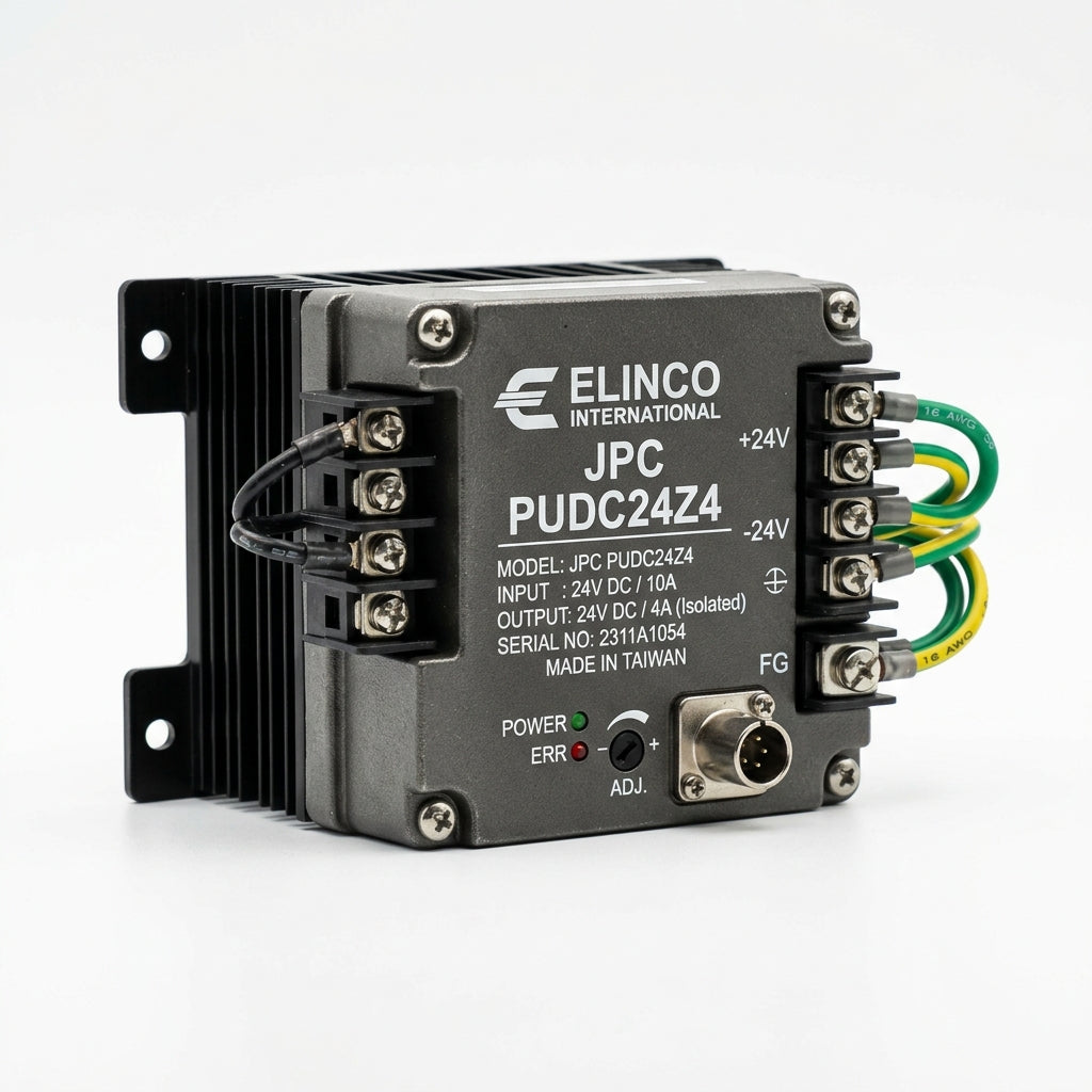 ELINCO INTERNATIONAL JPC PUDC24Z4