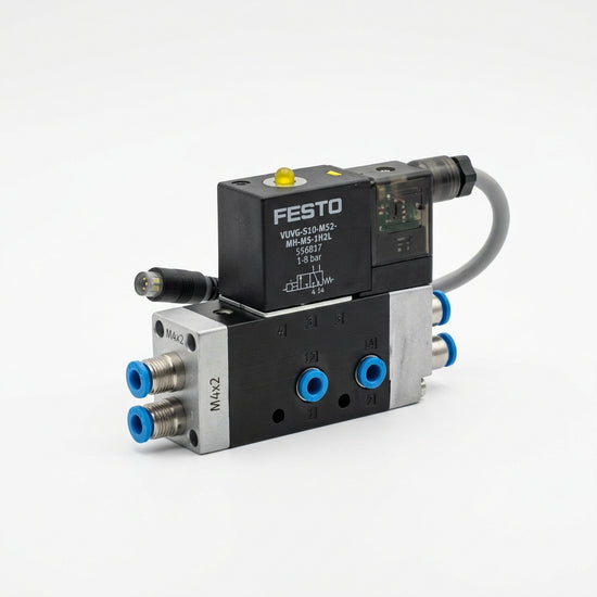 FESTO VUVG-S10-M52-MH-M5-1H2L
