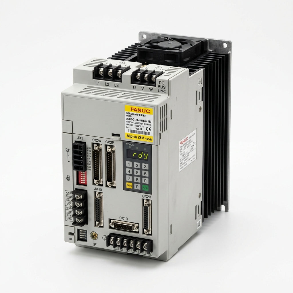 FANUC A06B-6121-H045#H550