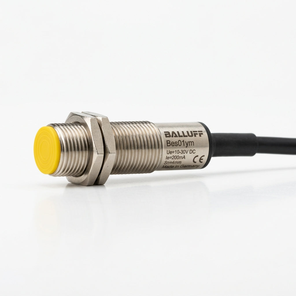 Balluff Bes01ym sensor de proximidad inductivo