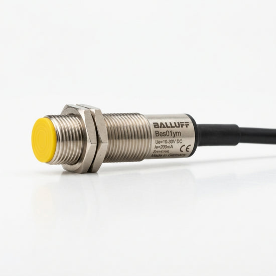 Balluff Bes01ym sensor de proximidad inductivo