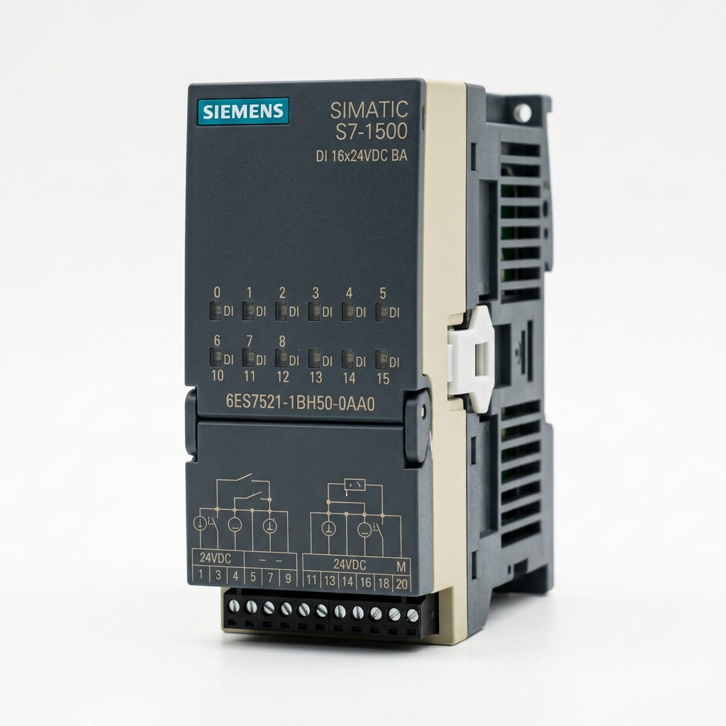 SIEMENS/FA 6ES7521-1BH50-0AA0