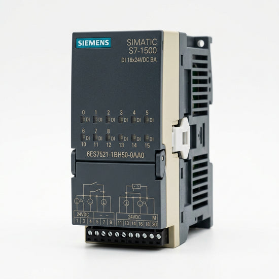 SIEMENS/FA 6ES7521-1BH50-0AA0