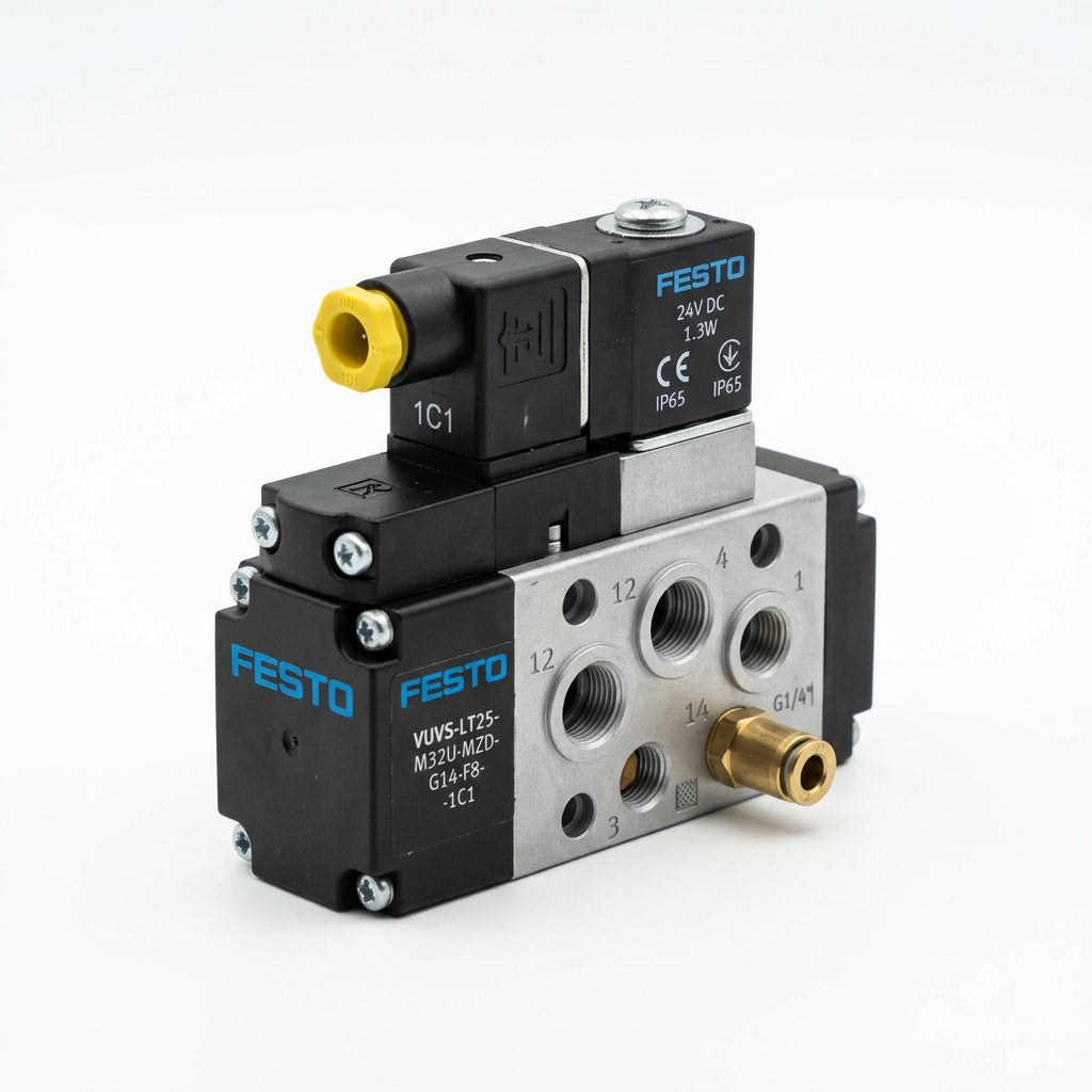 FESTO VUVS-LT25-M32U-MZD-G14-F8-1C1