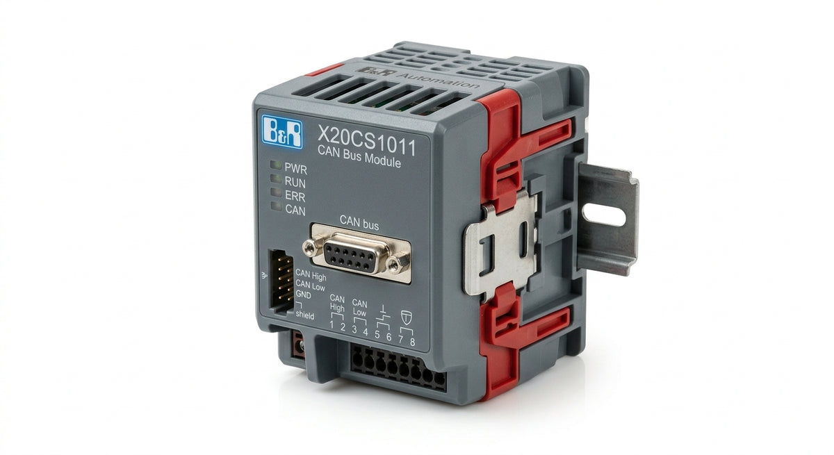 B&R X20CS1011