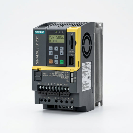 SIEMENS/DRIVES 6SL3210-1KE22-6UB1