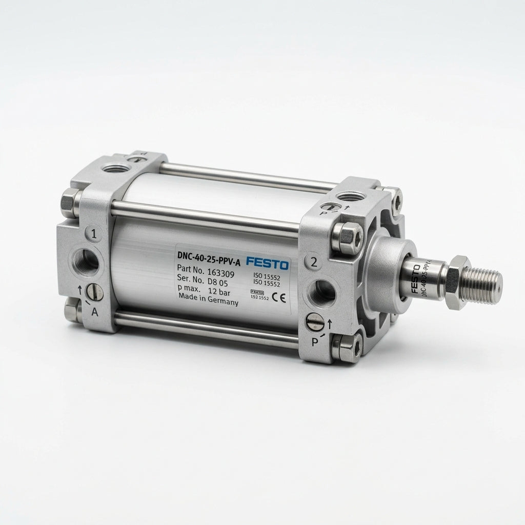 FESTO DNC-40-25-PPV-A