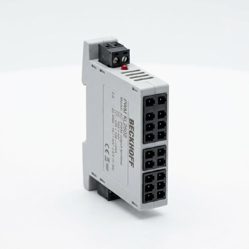 Beckhoff KL2502