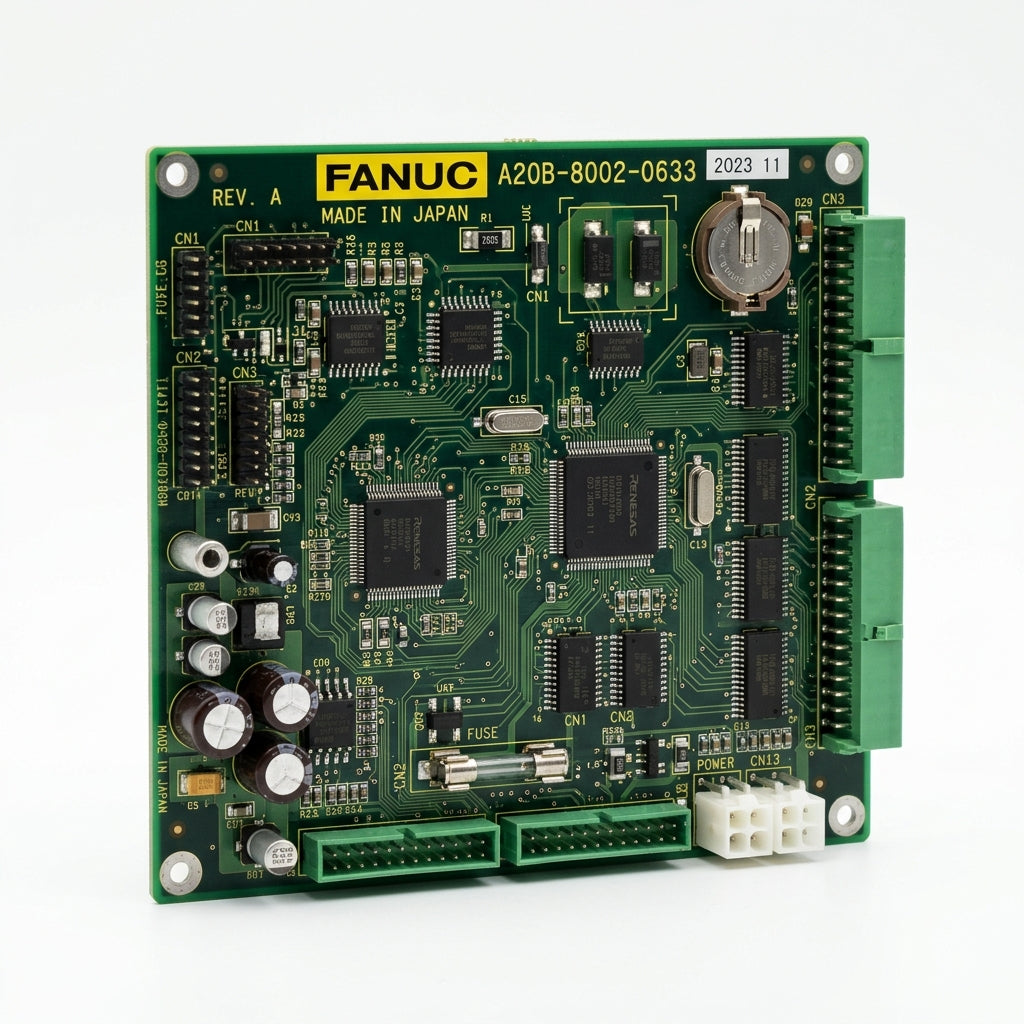 FANUC A20B-8002-0633