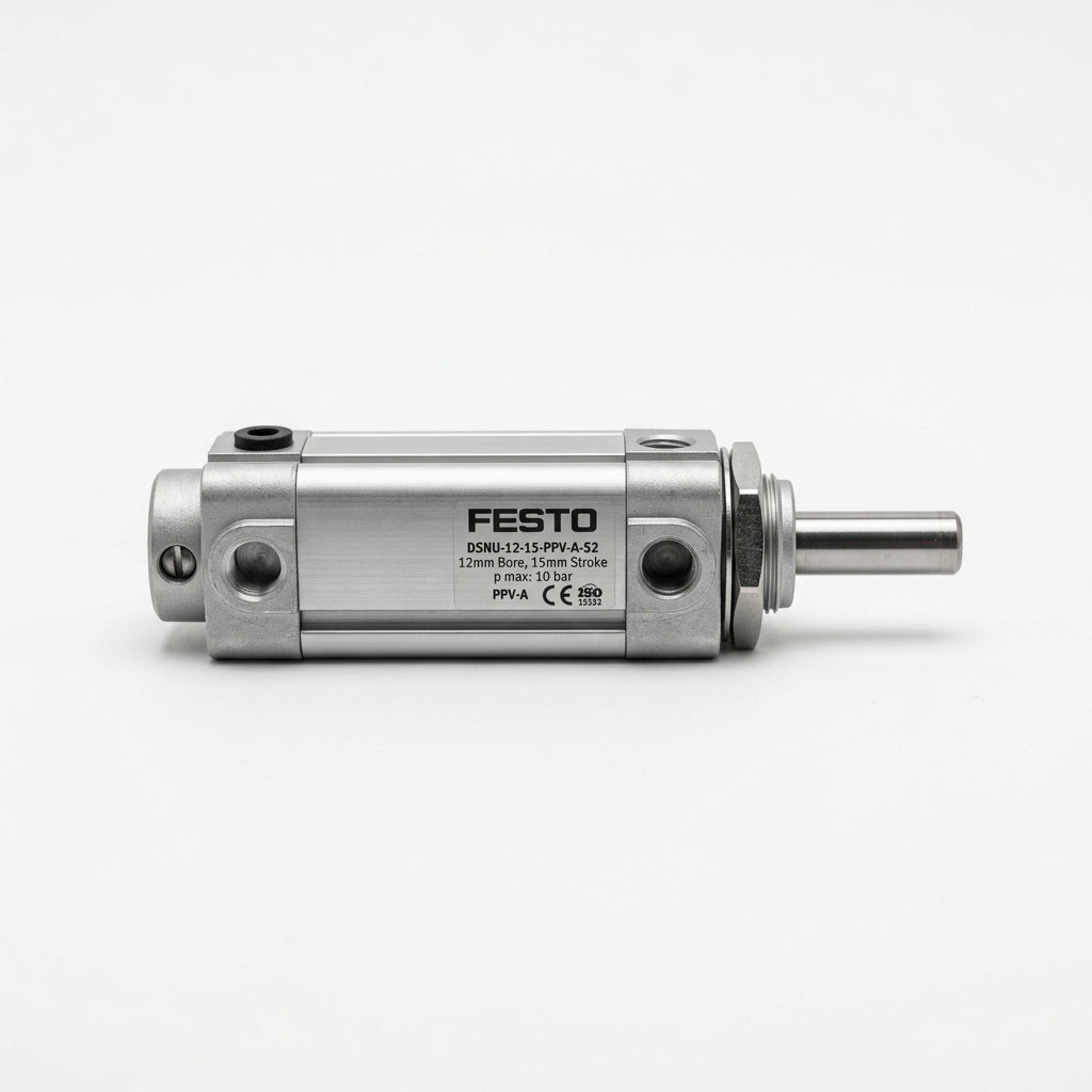 FESTO DSNU-12-15-PPV-A-S2