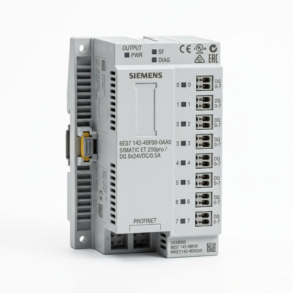 SIEMENS 6ES7 142-4BF00-0AA0