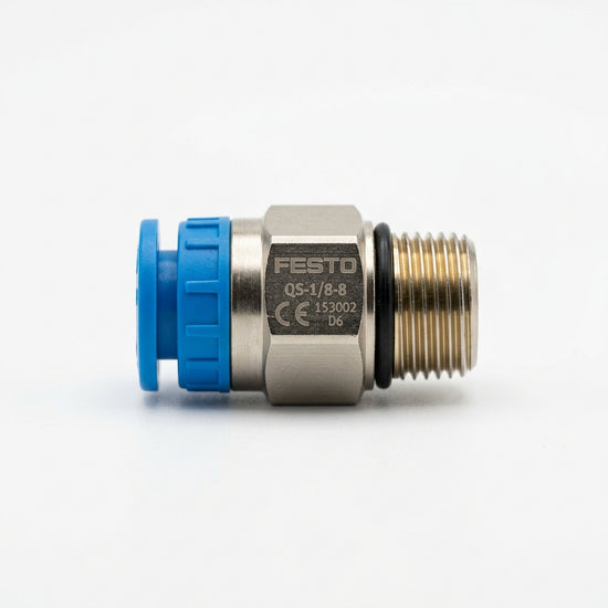FESTO QS-1/8-8