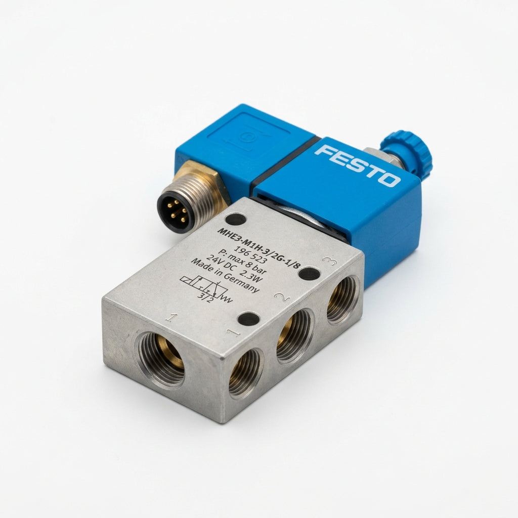 FESTO MHE3-M1H-3/2G-1/8