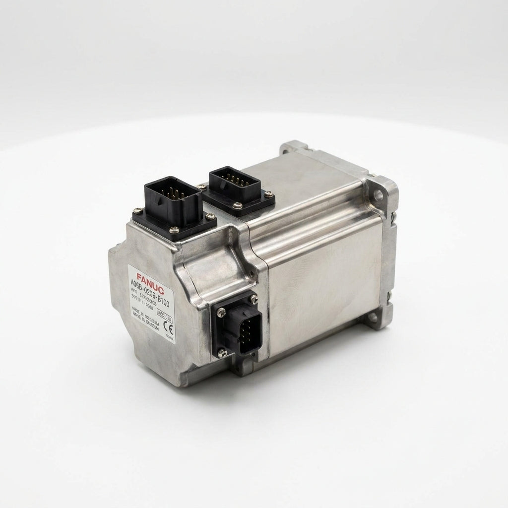 FANUC A06B-0236-B100