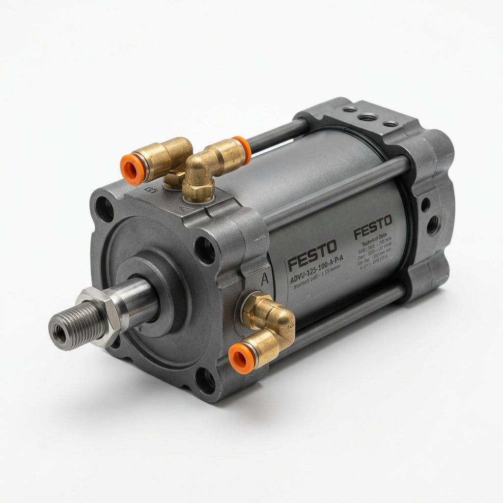 FESTO ADVU-125-100-A-P-A