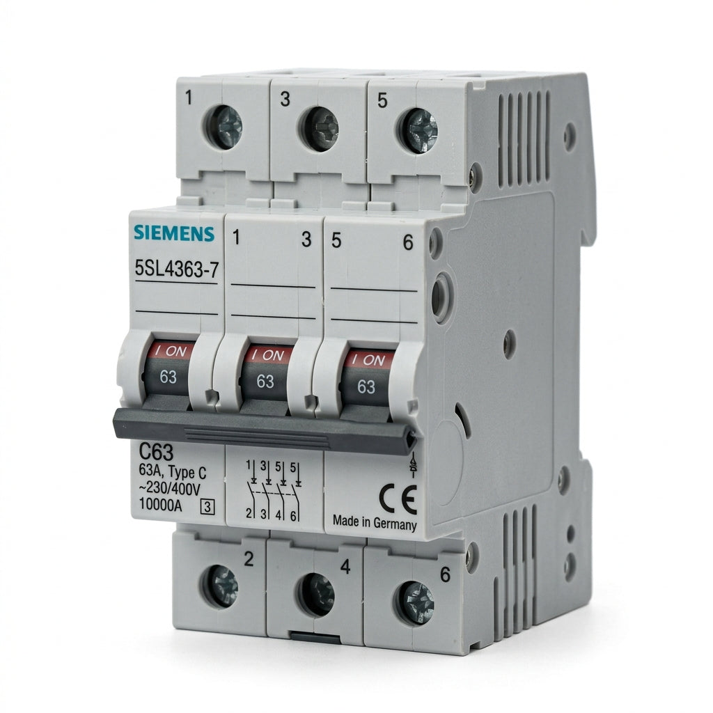 SIEMENS/EP 5SL4363-7