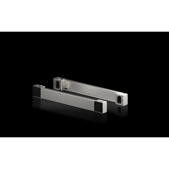 VX Zócalo frontal y trasero de acero inoxidable 100Hx800Wmm 2piezas