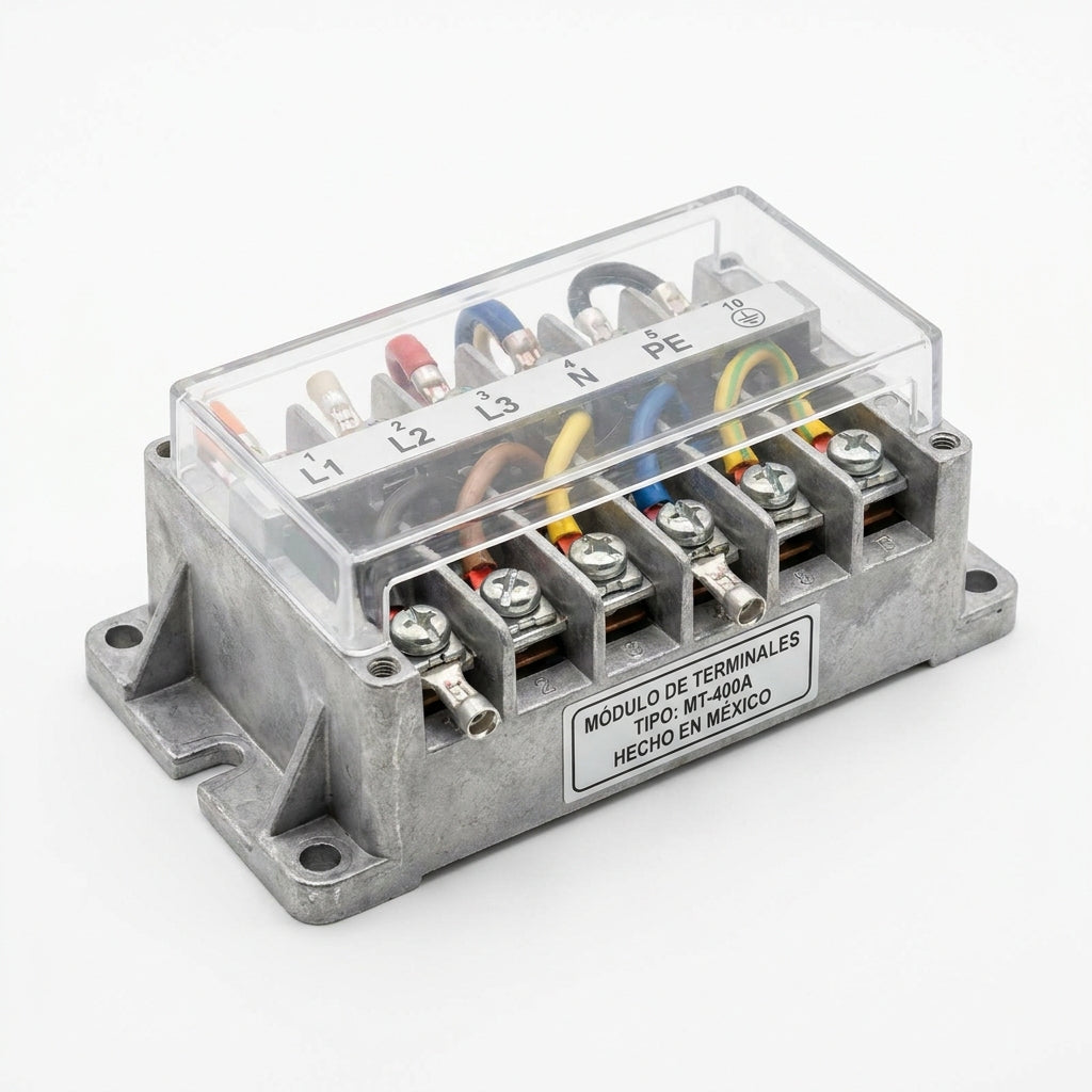 BIND 1734-CTM ALLEN-BRADLEY COMMON TERMINAL MODULE 8 PTS I/O