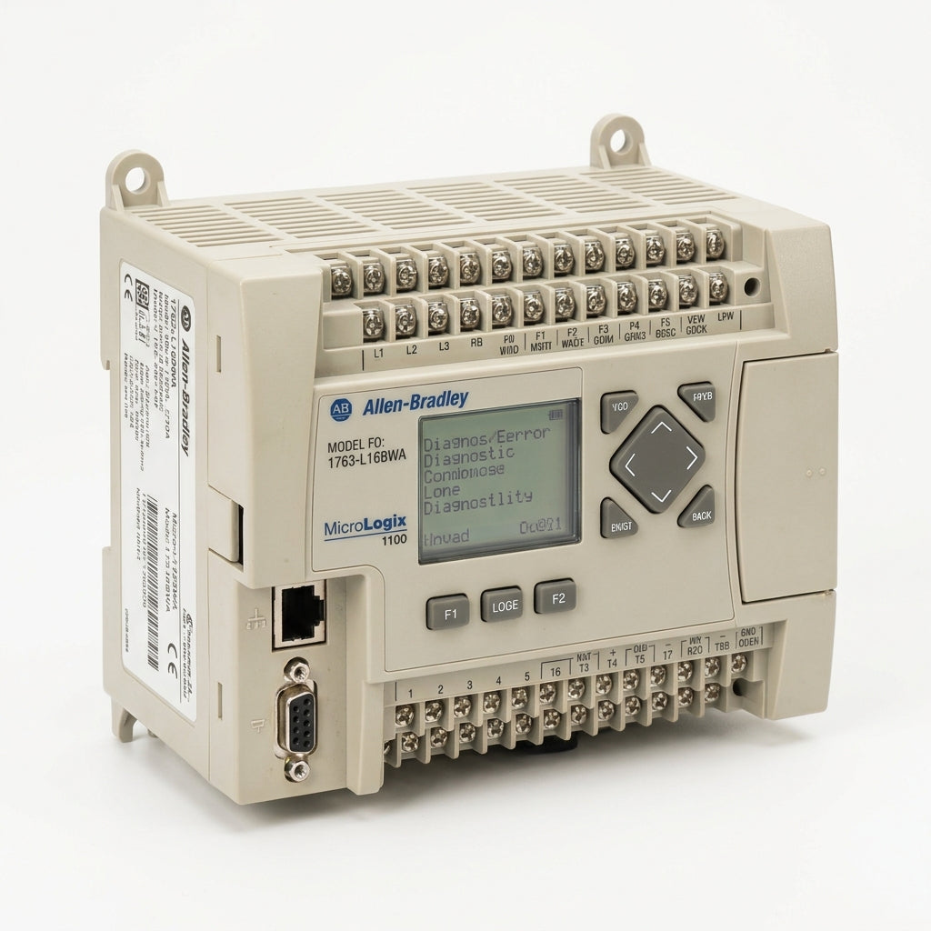 Allen-Bradley 1763-L16BWA