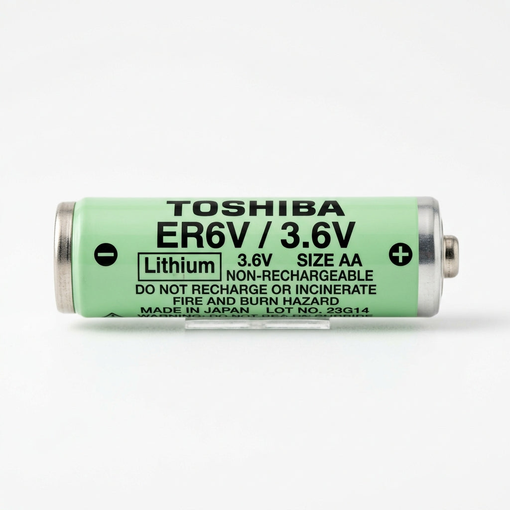 TOSHIBA ER6V/3.6V