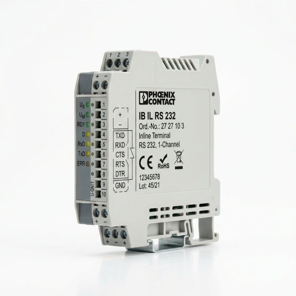 PHOENIX CONTACT IB-IL-RS 232