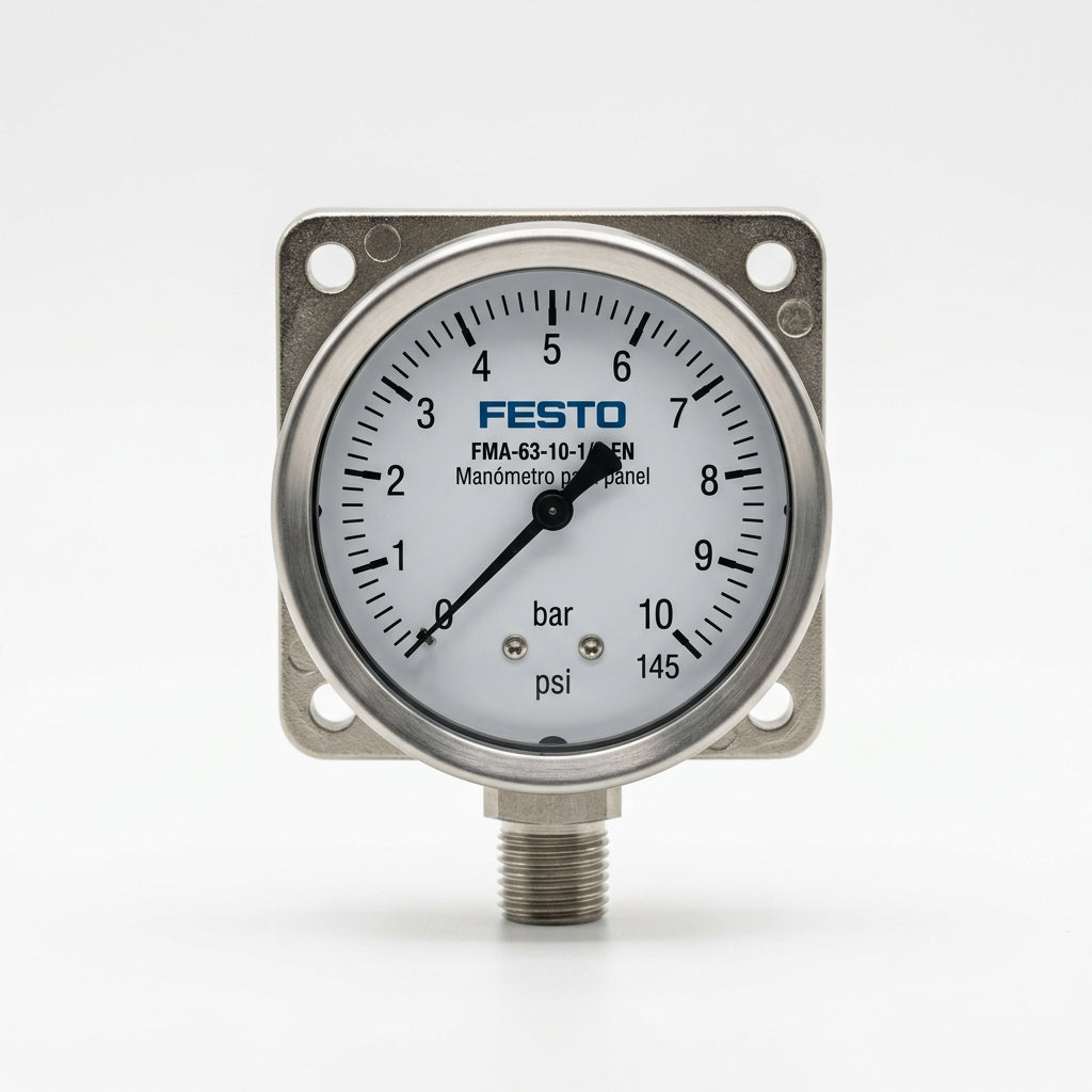 FESTO FMA-63-10-1/4-EN