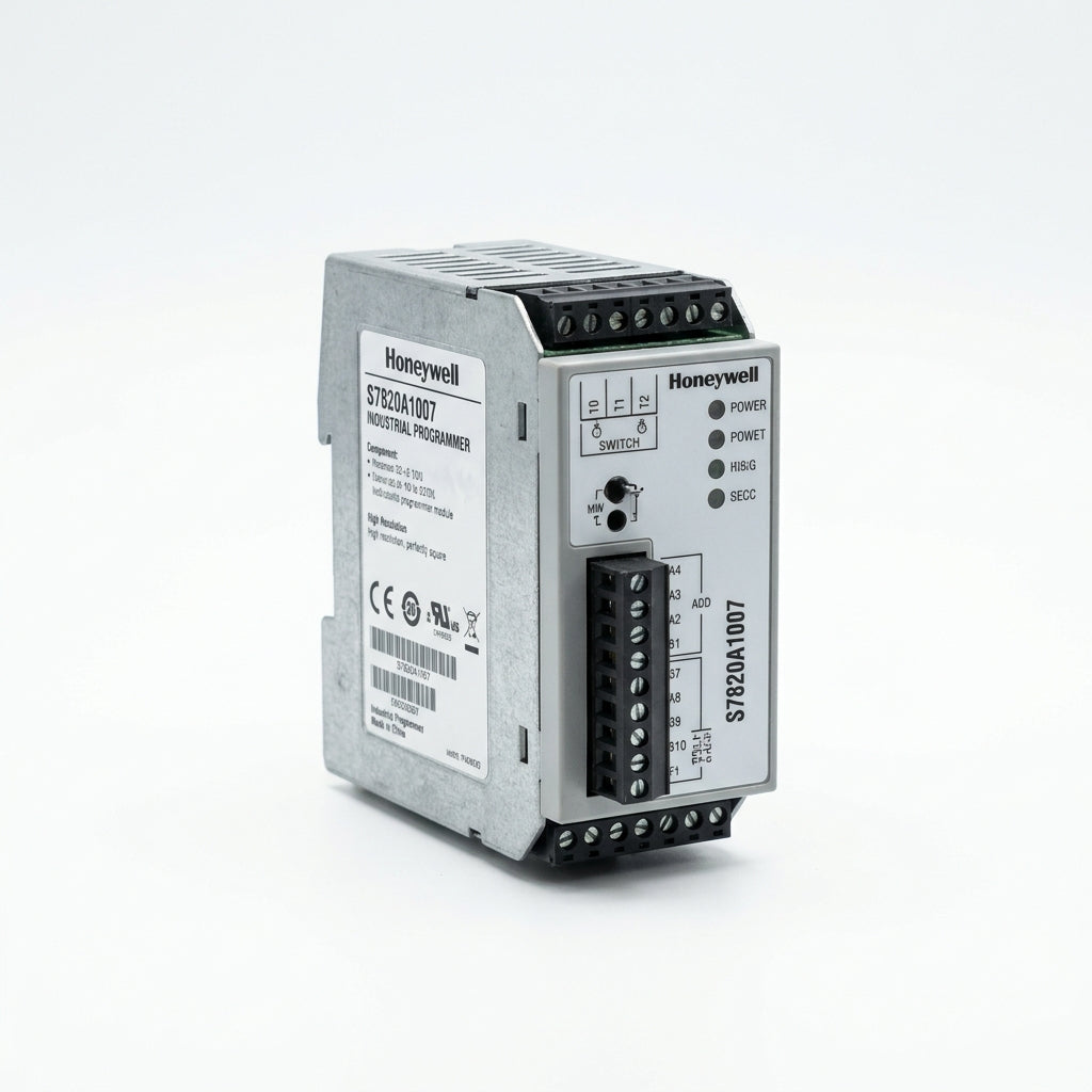 Honeywell S7820A1007