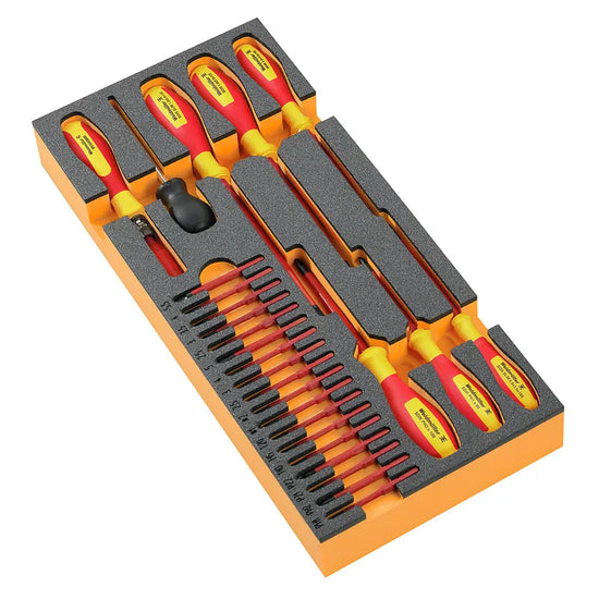 TC INL THIRD 4 Inserto almohadillado con herramienta para Tool Chest