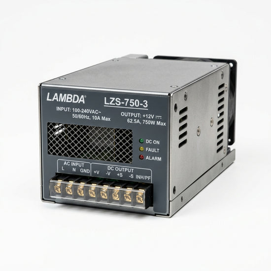 LAMBDA LZS-750-3 FUENTES DE ALIMENTACION