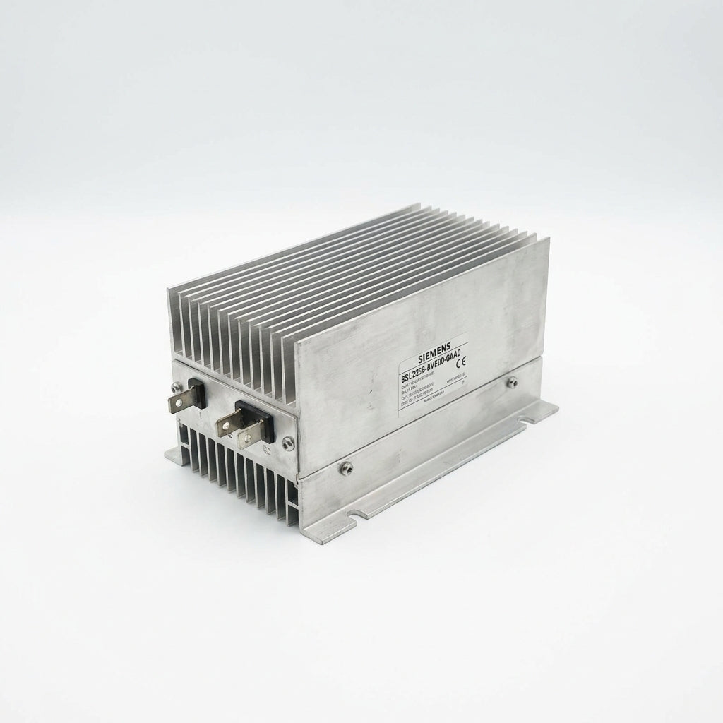 SIEMENS 6SL3256-0VE00-6AA0
