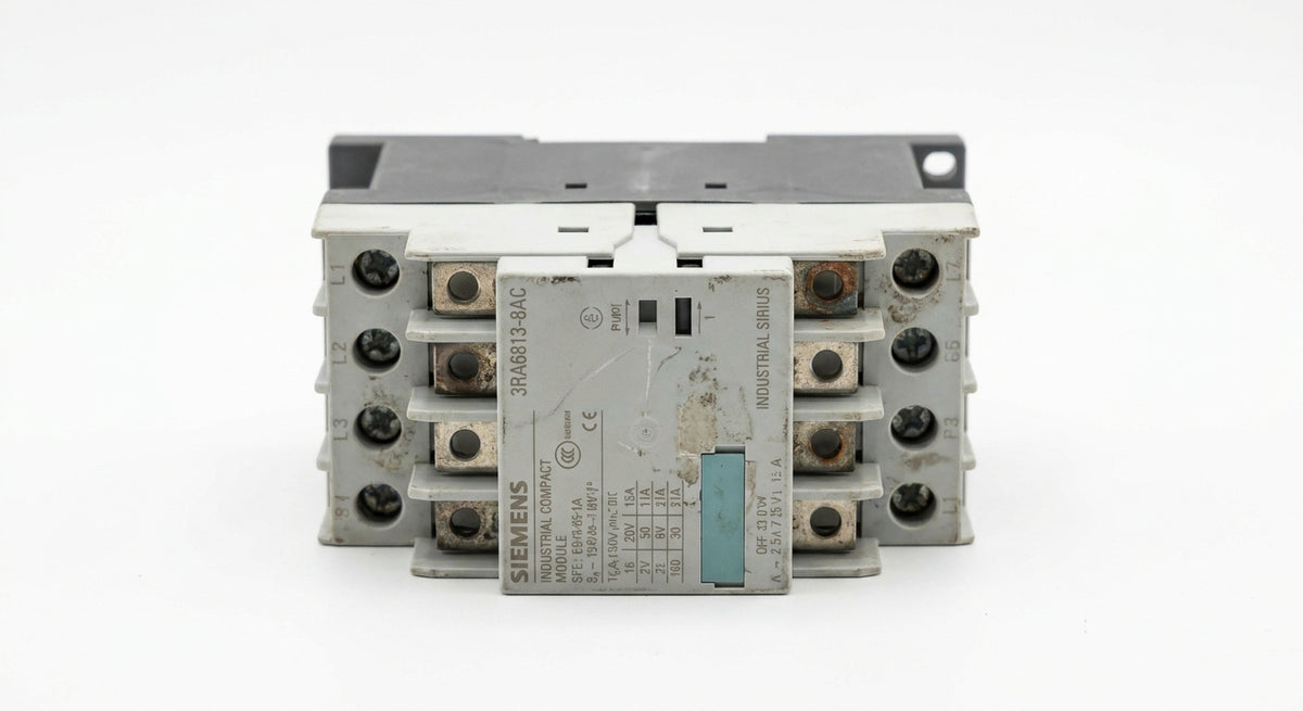SIEMENS 3RA6813-8AC