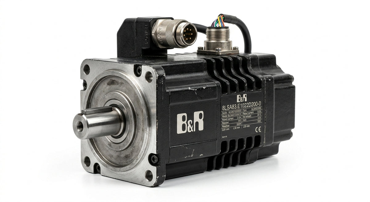 B&R 8LSA83.E1022D200-0