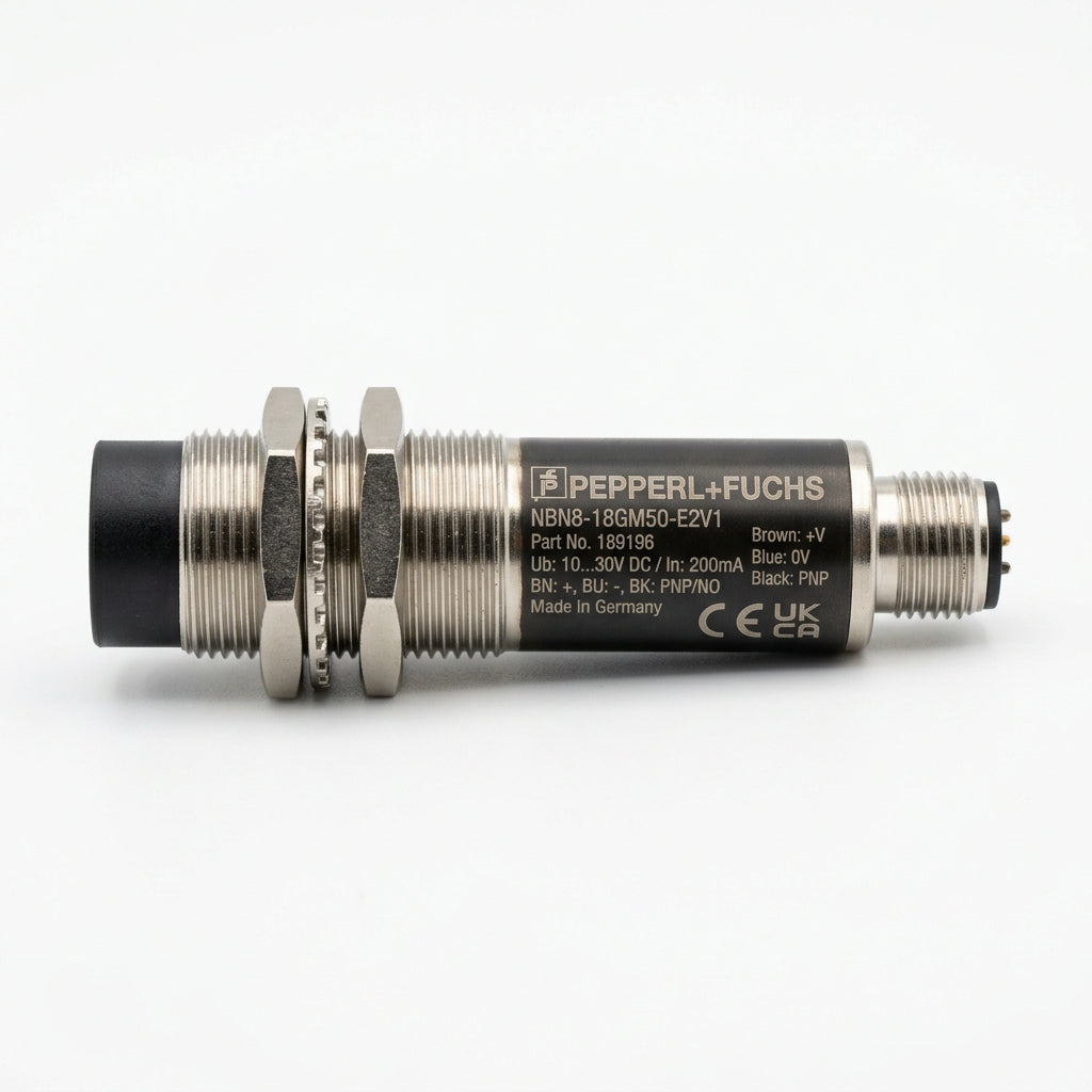 PEPPERL+FUCHS NBN8-18GM50-E2V1