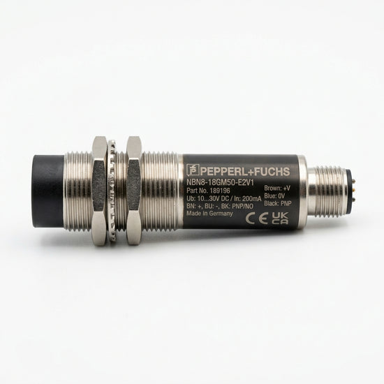 PEPPERL+FUCHS NBN8-18GM50-E2V1
