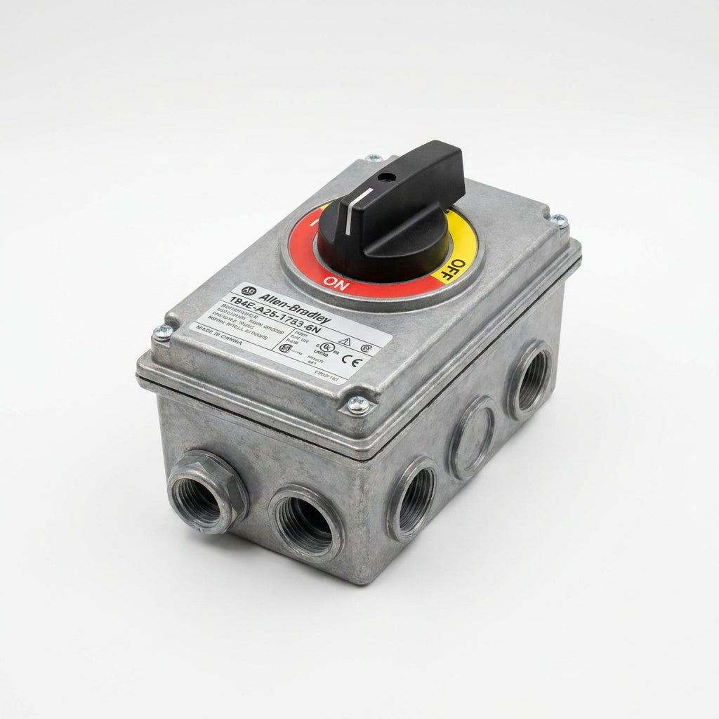 Allen-Bradley 194E-A25-1753-6N