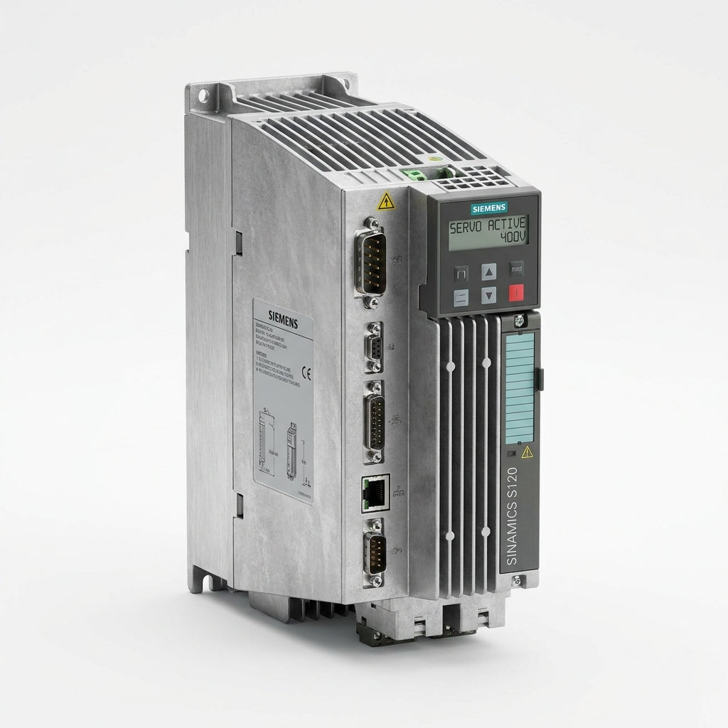 BIND HCFA SV-X2MH075A-B2LN Servo Drive