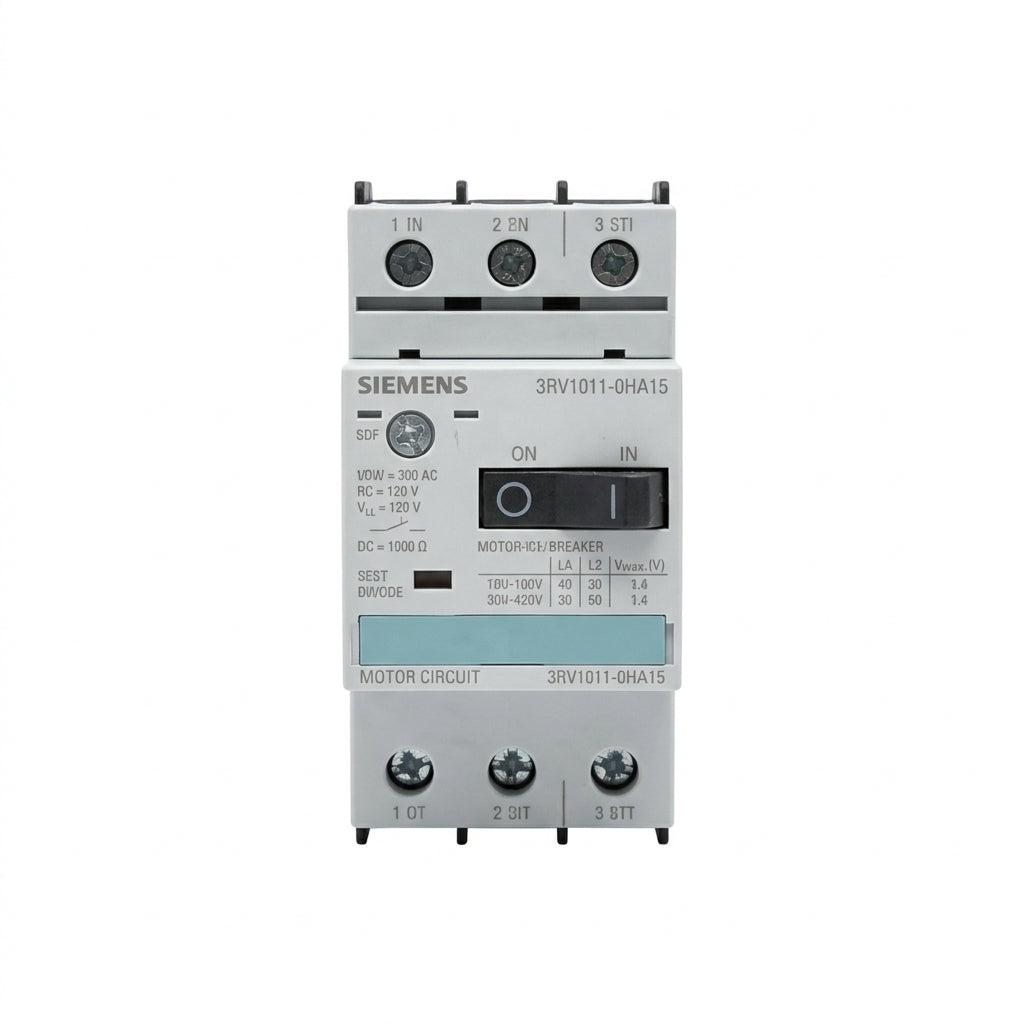 Siemens 3RV1011-0HA15