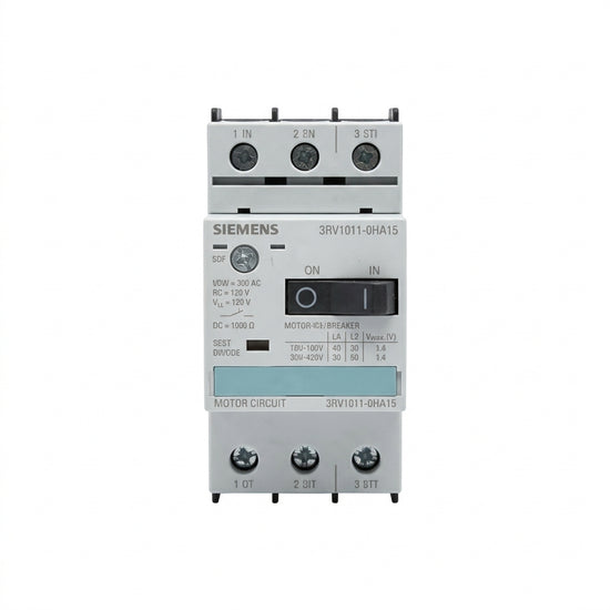 Siemens 3RV1011-0HA15
